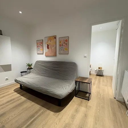 Avenue De La Gare - Apartment